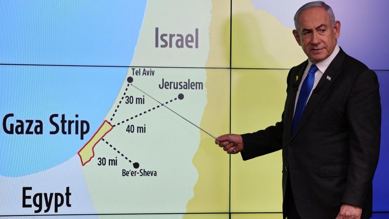 Izraeli do ta pushtojë Gazën, Netanyahu: Pas operacionit, kontrolli do t’i kalojë një trupi ndërkombëtar