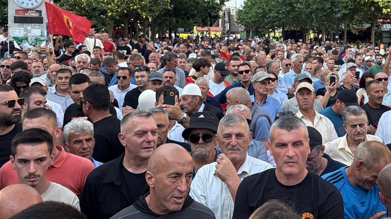 Haradinaj pas protestës së veteranëve: Kosova kërkon drejtësi