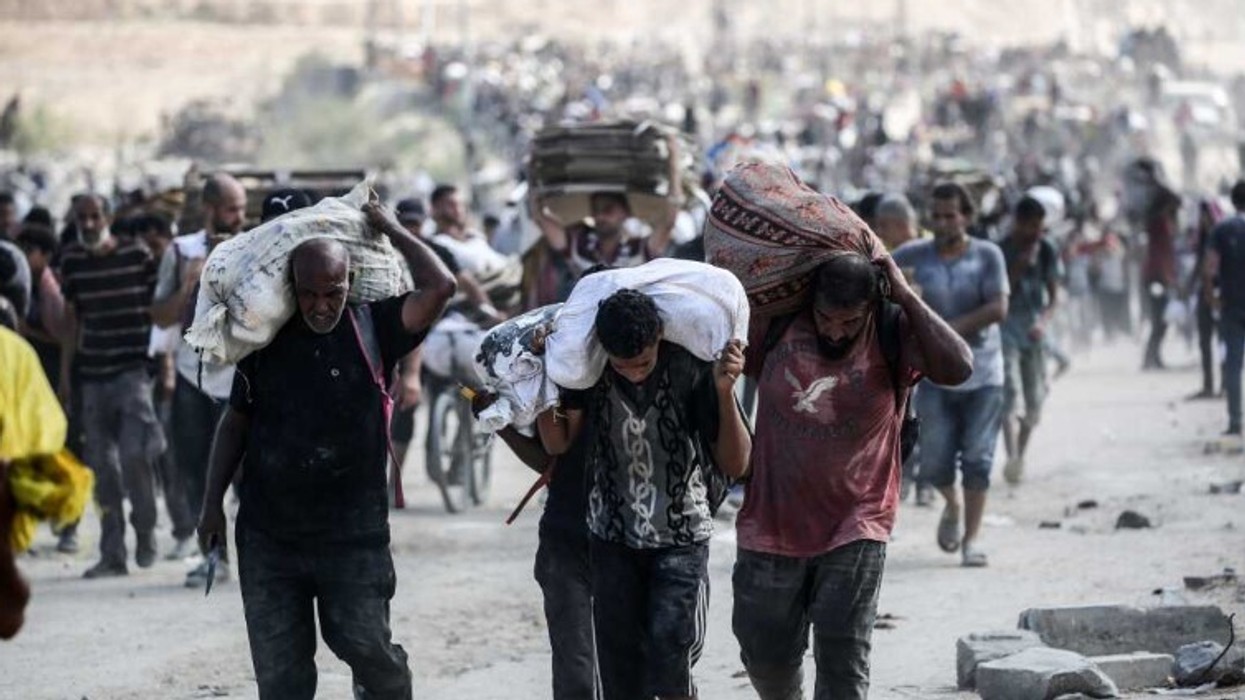 Të paktën 42 palestinezë të vrarë nga sulmet Izraelite në Gaza