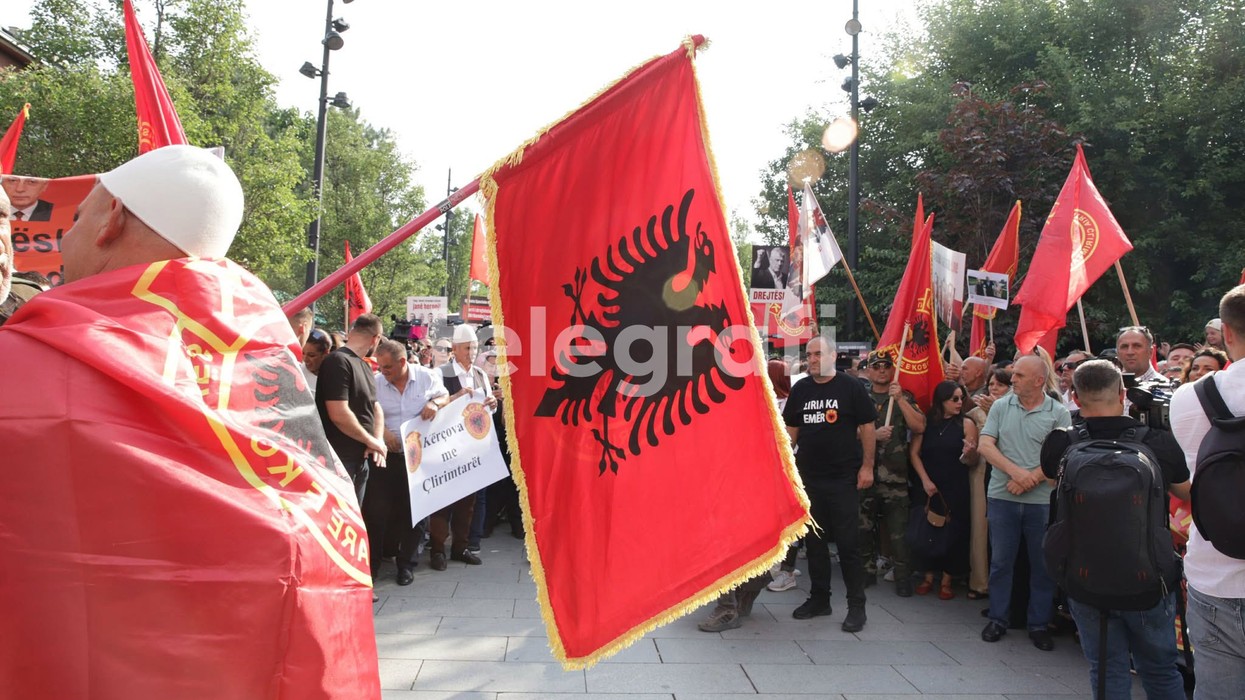OVL-UÇK falënderon qytetarët: Kur populli ngrihet, padrejtësia nuk kalon dot