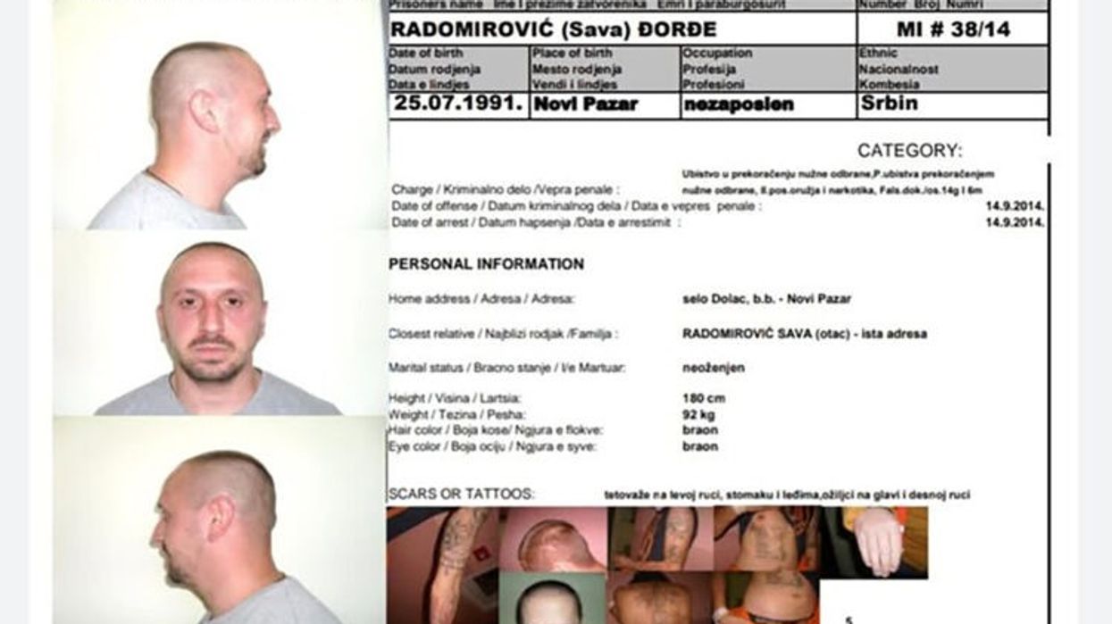 Si e kishte vrarë pronarin e një kafeneje në vitin 2014 serbi i arratisur nga burgu i Mitrovicës?