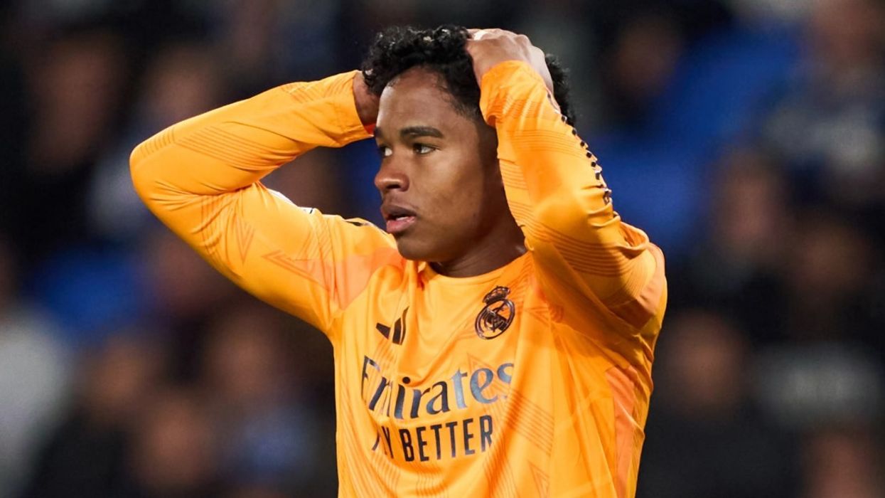 Gjithçka ishte e kryer, si dështoi transferimi i Endrick tek rivali i Real Madridit këtë verë