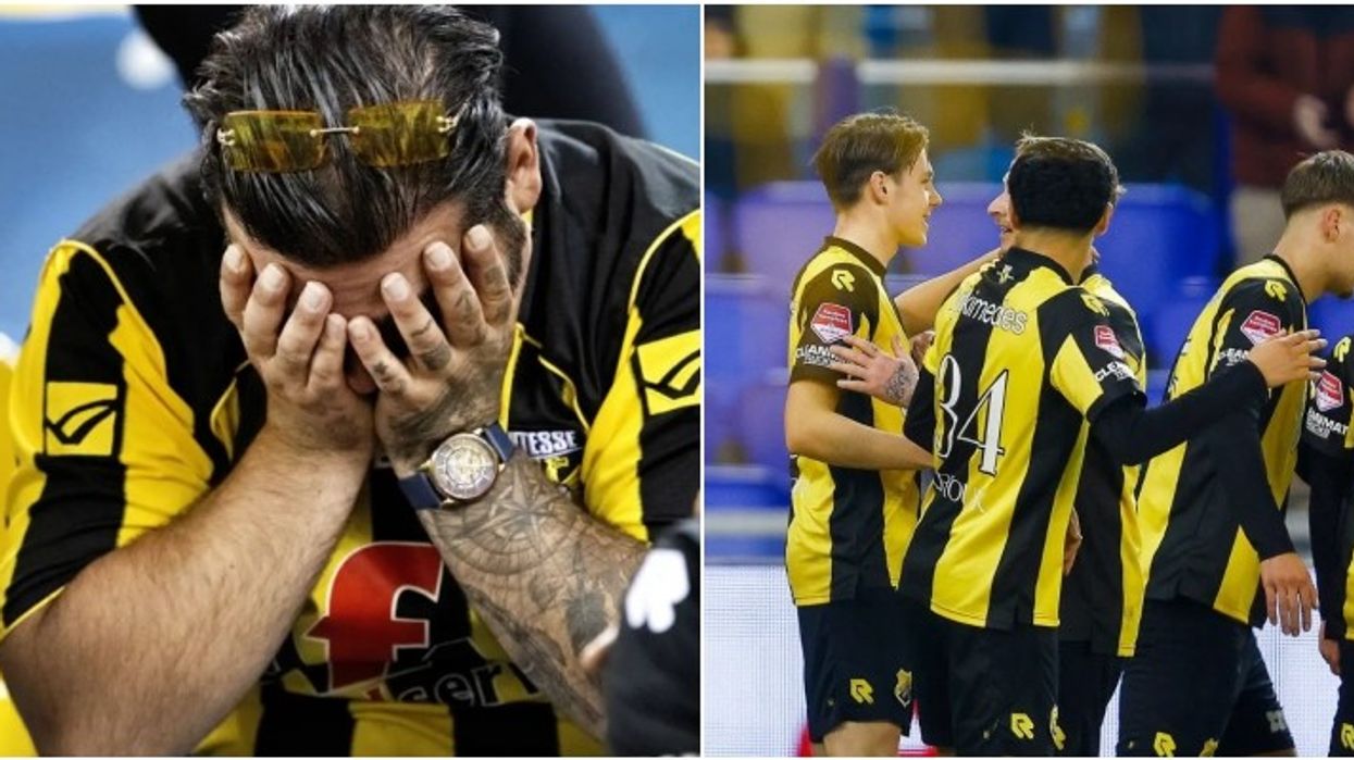 Fund tragjik për një emër të madh: Vitesse fshihet nga harta e futbollit profesionist