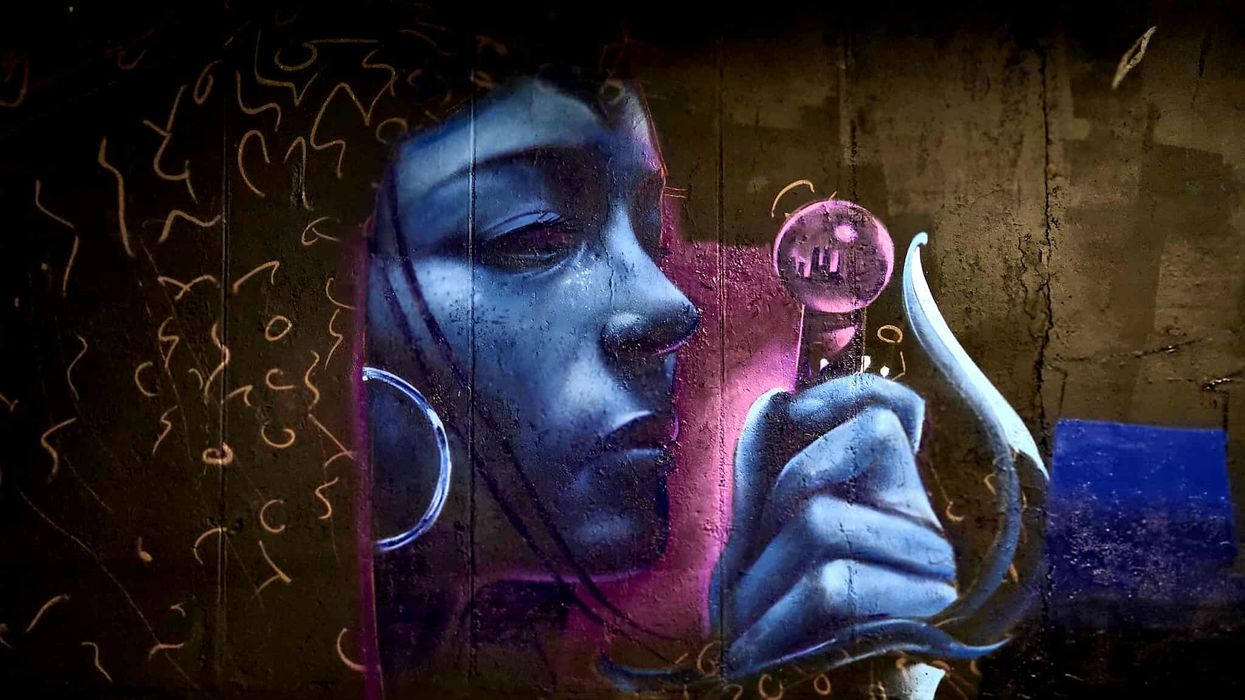 Rruga B në Prishtinë shndërrohet në galeri arti për “Meeting of Styles Kosova 2025”