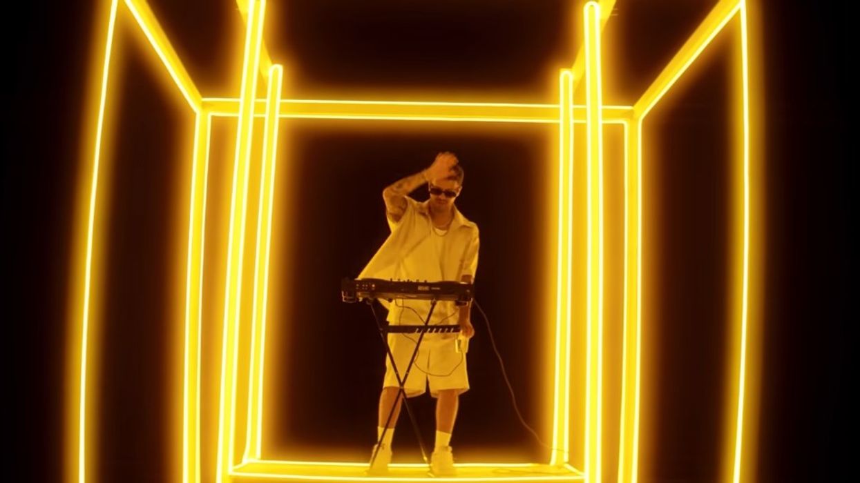 DJ Geek publikon projektin e ri “Inati” - ritme verore dhe plot emocione