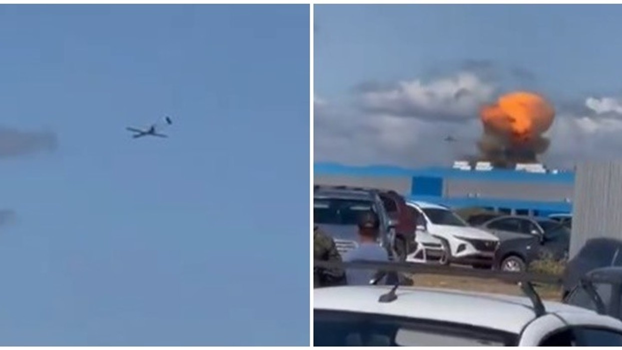 Ukraina godet qendrën e montimit të dronëve rusë në Tatarstan