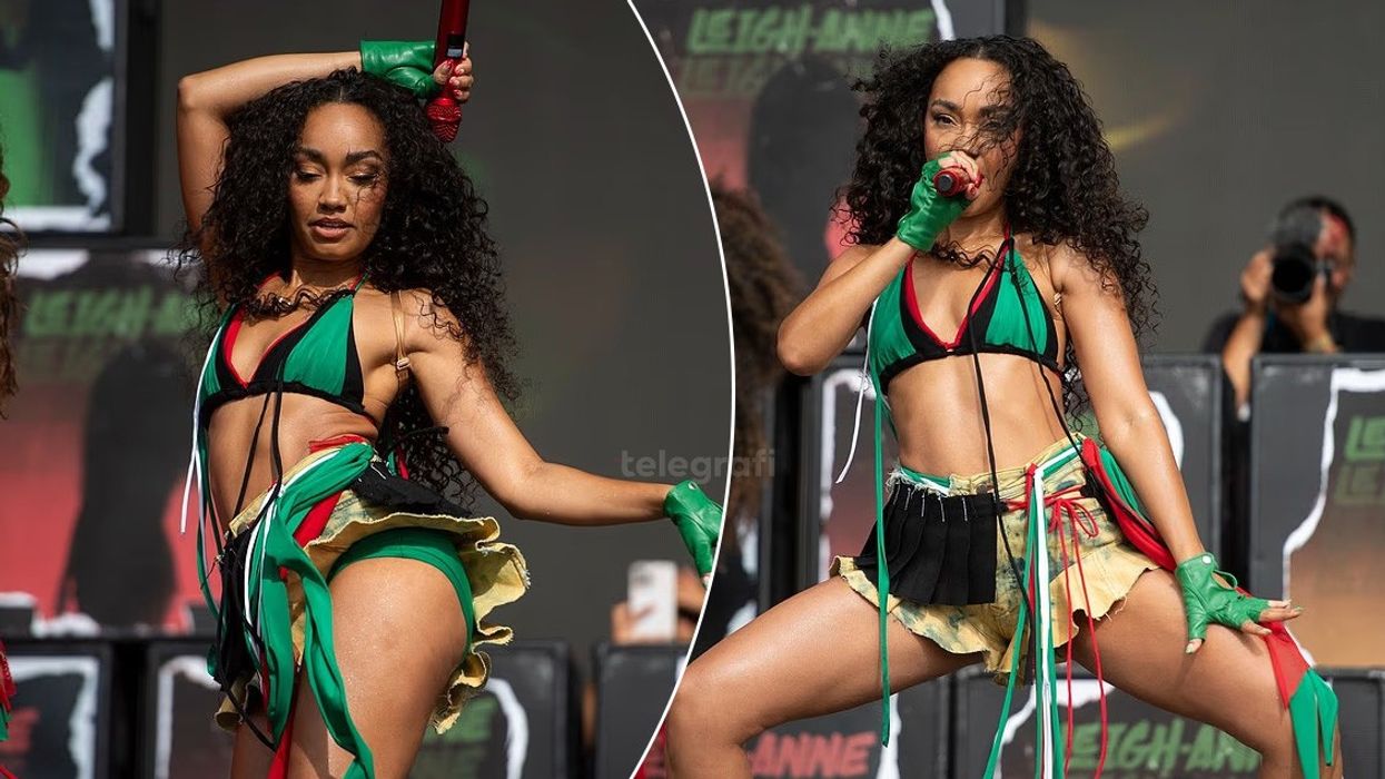 Leigh-Anne Pinnock mahnit në skenën e Boardmasters dhe nis kapitull të ri si artiste e pavarur