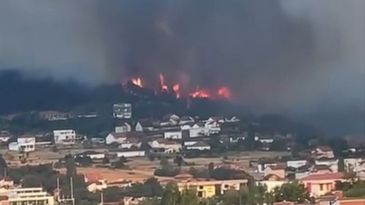 Digjen tri shtëpi banimi në Kçiq të Mitrovicës