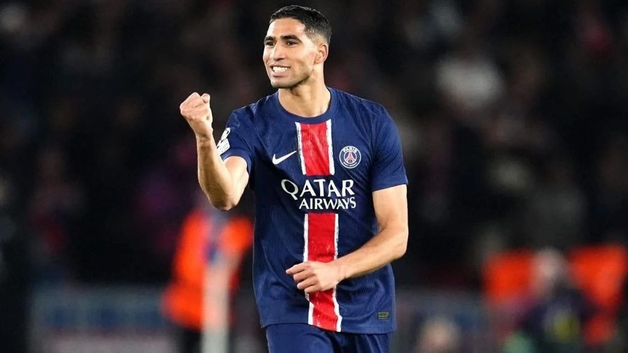 Achraf Hakimi e konsideron veten favorit për Topin e Artë: Statistikat e mia nuk janë normale