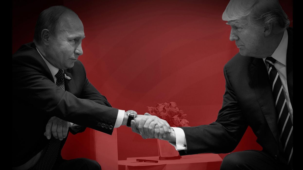 Putini udhëheqësi i parë rus që viziton Alaskën, e cila në vitin 1867 iu shit SHBA-së