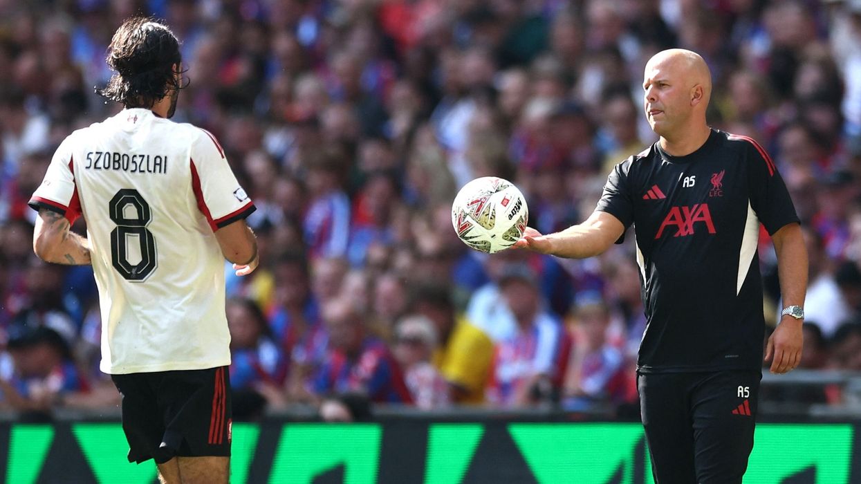 Slot flet pas humbjes nga Crystal Palace në finale: Ishim me fat që shkuam deri në penallti