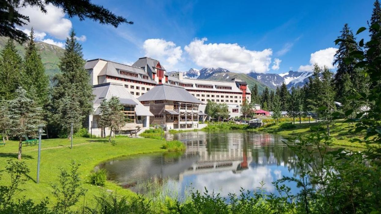 Ky është hoteli ku pritet të takohen Trump dhe Putin?