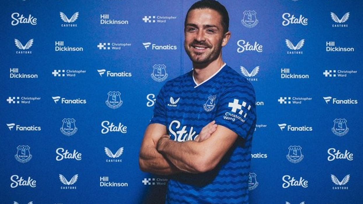 Zyrtare: Jack Grealish prezantohet nga Evertoni