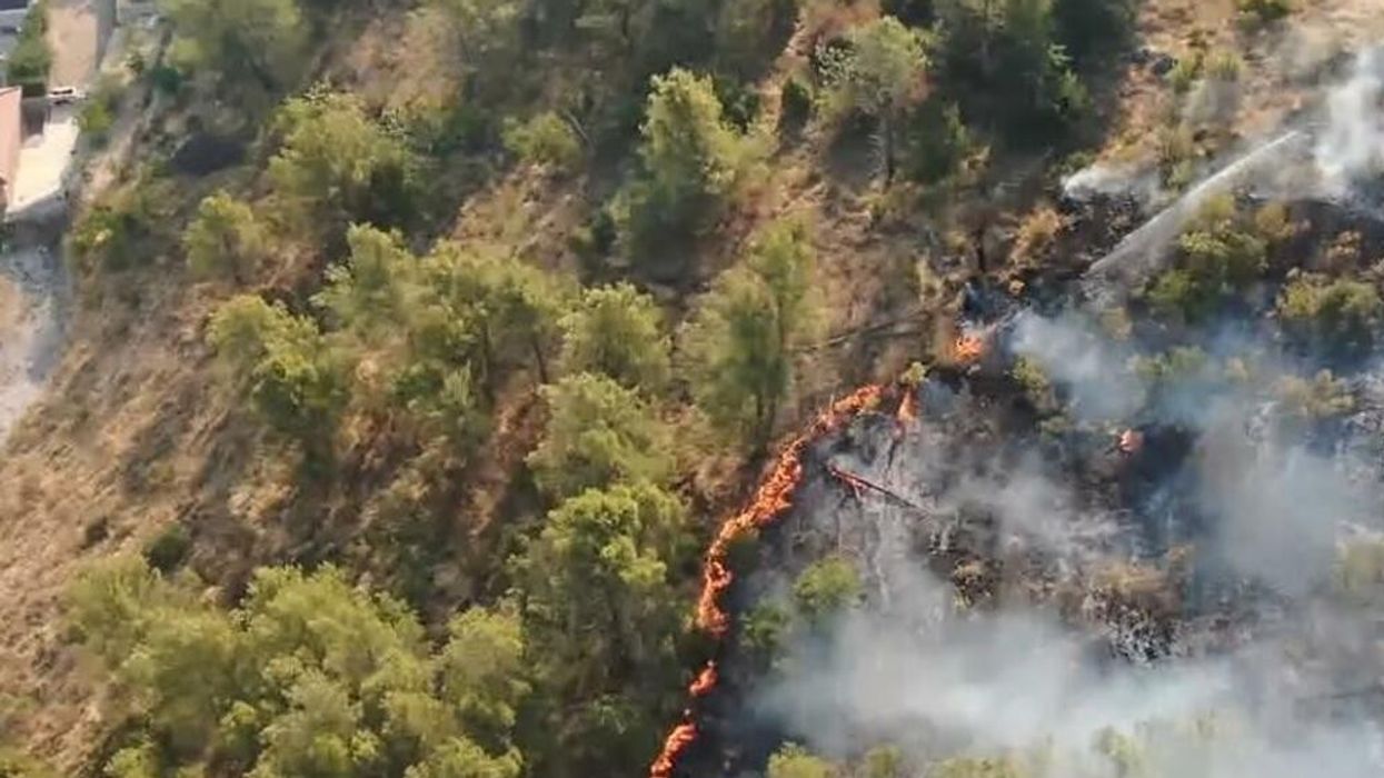 Përmbyset cisterna me ujë në Kuç - vdes ushtari malazez gjatë përpjekjeve për shuarjen e zjarreve
