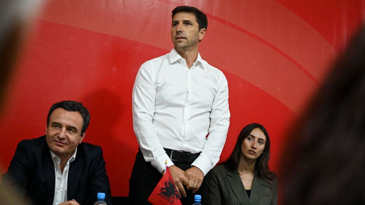 Astrit Bujupaj, kandidat i LVV-së për kryetar të Istogu