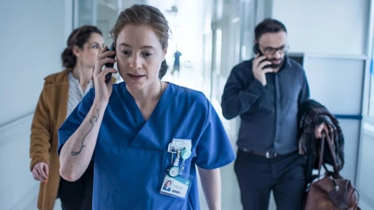 Filmi “Heldin” me protagonistë aktorët shqiptarë Ridvan Murati e Albana Agaj, në garë për t'u nominuar për çmimin e filmit ndërkombëtar në 'Oscars'