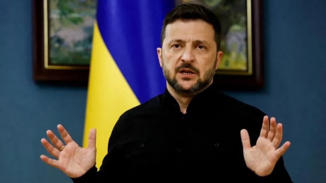 Zelensky dhe udhëheqësit e BE-së do të zhvillojnë një telefonatë me Trumpin përpara samitit me Putinin