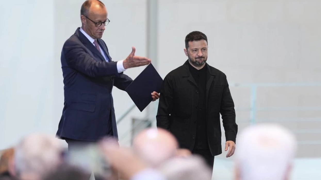 Zelensky do të vizitojë Berlinin për takime përpara samitit Trump-Putin