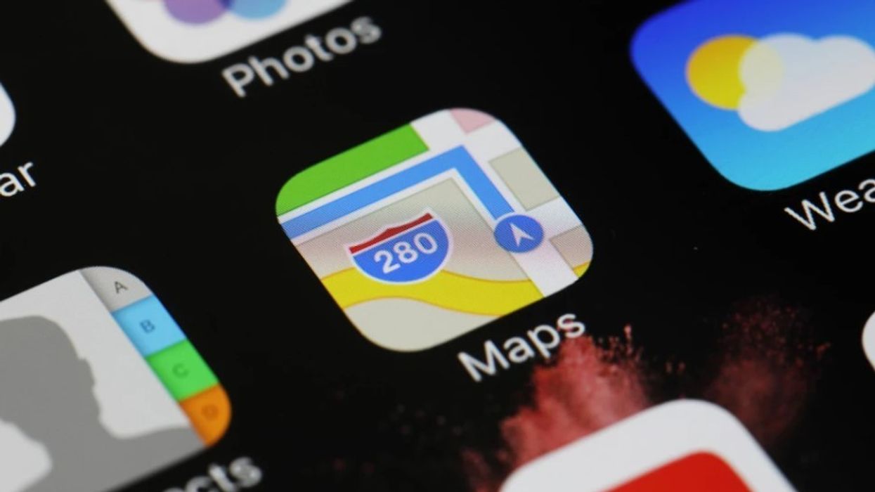 Apple Maps ka marrë një funksion të ri