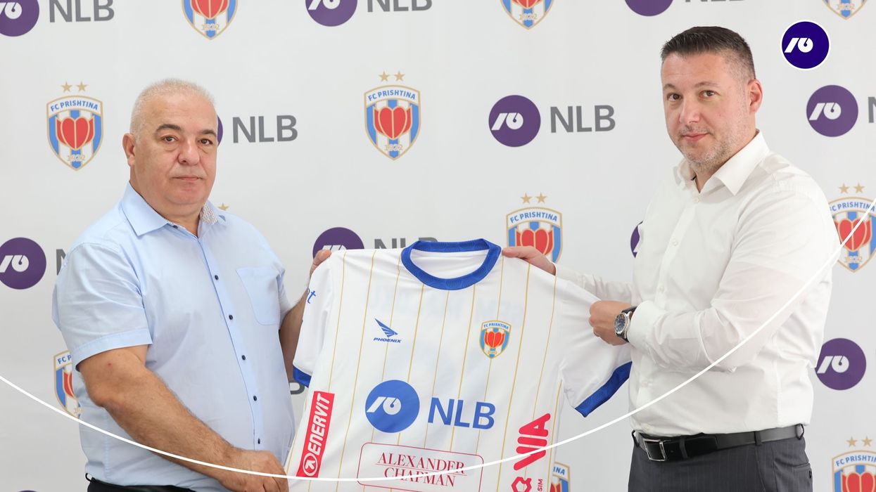 NLB Banka vazhdon sponsorizimin për klubin FC Prishtina si Sponsor Gjeneral i klubit për sezonin e ri