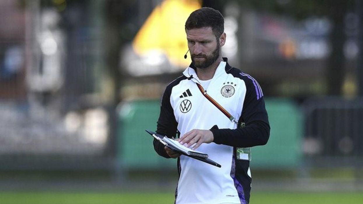 Shkodran Mustafi i bashkohet stafit teknik të Gjermanisë U21