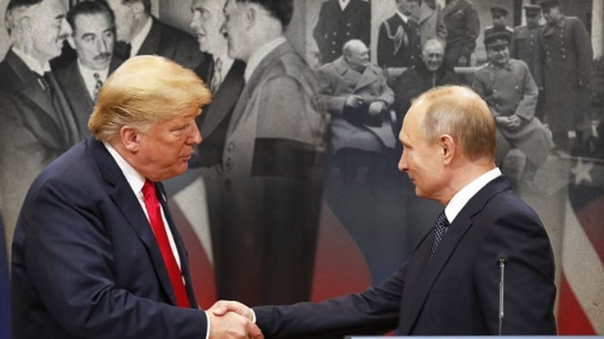 Nga Jalta dhe Mynihu deri në Alaskë - marrëveshjet sekrete të fuqive të mëdha që shkruan fatet e popujve evropianë