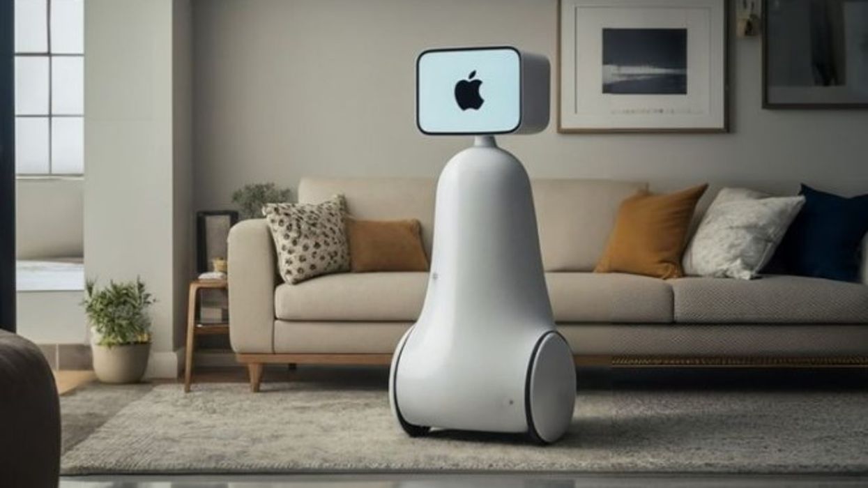 "Shtëpia inteligjente" i takon së ardhmes - Apple prezanton robotin dhe sistemin e vet të sigurisë