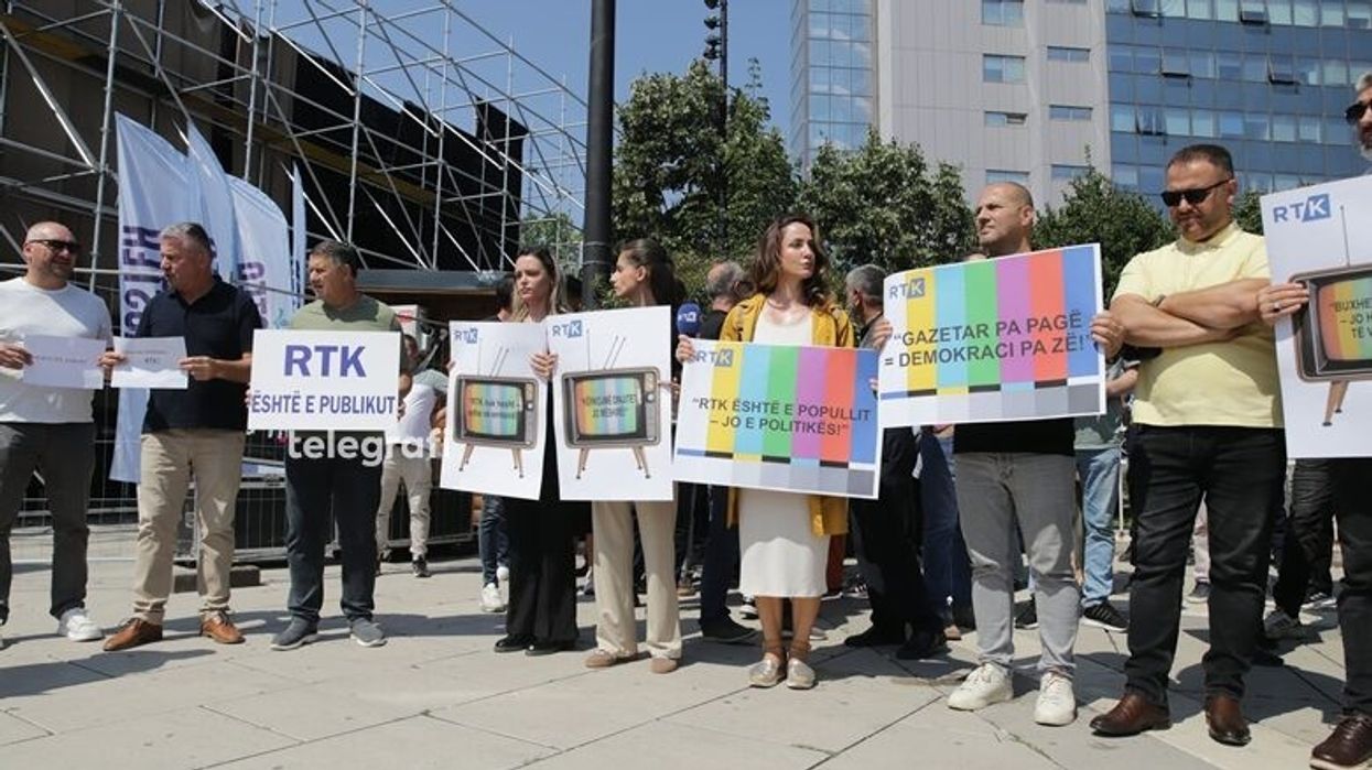 Miratohet huaja, por punëtorët e RTK-së pa paga që 21 ditë - Ministria e Financave hesht