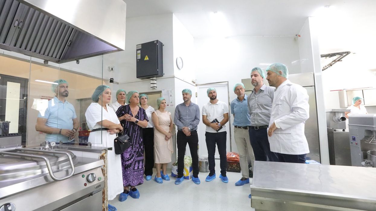 Komuna e Prishtinës njofton se shtatë shkolla të reja po i bashkohen shërbimit të Kuzhinës Qendrore