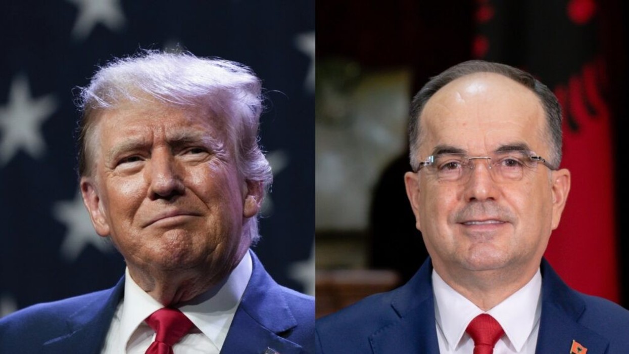 Trump, letër Begajt: Pres me padurim të vazhdojmë punën tonë të përbashkët