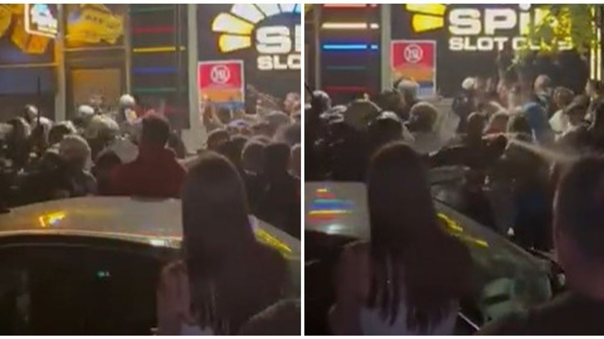 Përveç Beogradit, përleshje midis policisë dhe qytetarëve në Nish