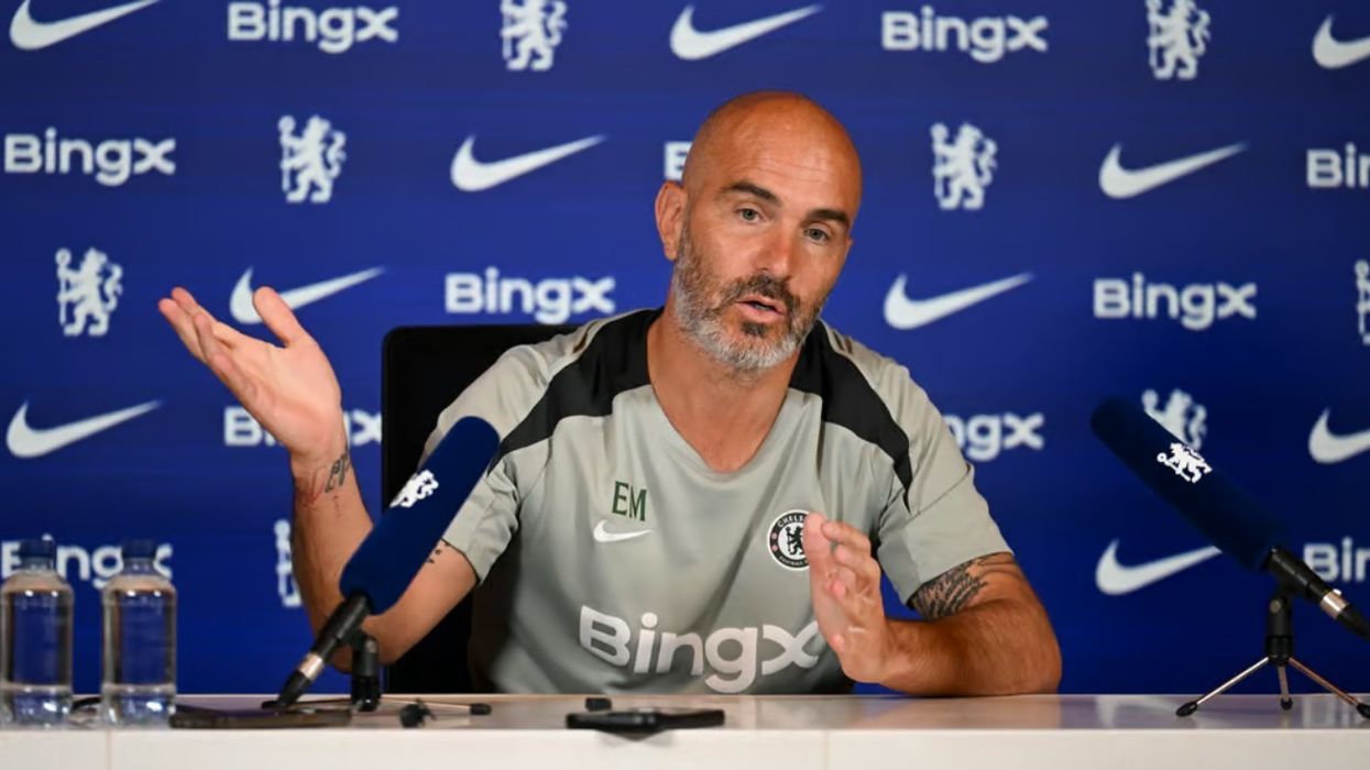 “Ai mund të largohet”, Enzo Maresca ia thotë publikisht yllit të Chelseat