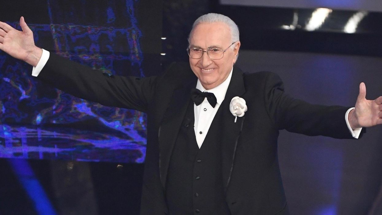 Ndahet nga jeta Pippo Baudo, ikona e televizionit italian