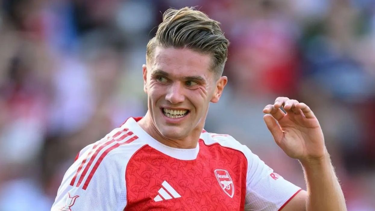 Ish-bashkëlojtari i Gyokeres beson se suedezi do të dështojë tek Arsenali