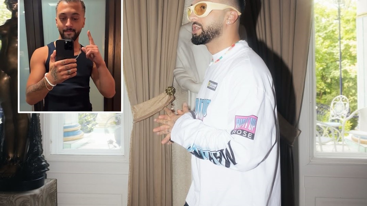 Gjesti nis ditën me këngën hit të Unikkatilit, e quan poet