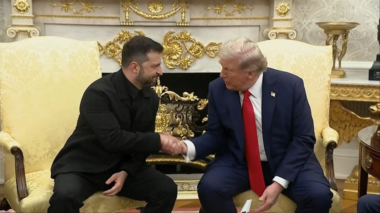 Zelenskyy falënderon Melanian për letrën drejtuar Putinit