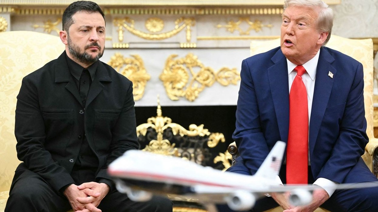 Trump nuk e përjashton dërgimin e trupave amerikane në Ukrainë si pjesë e garancive të sigurisë