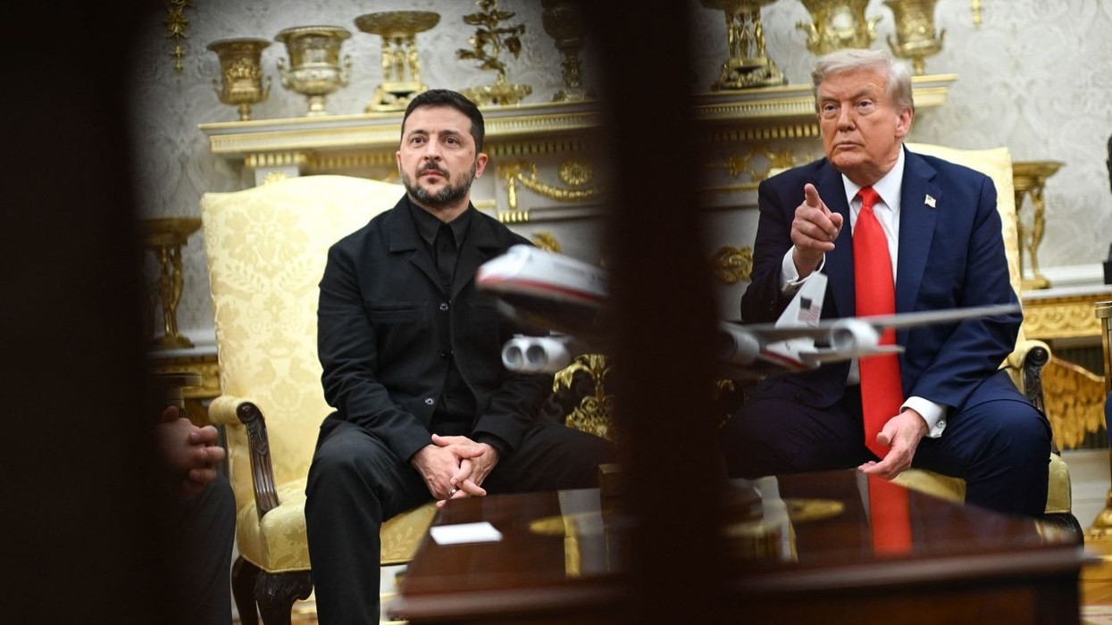 Trump thotë se nuk ka nevojë për armëpushim për një marrëveshje paqeje