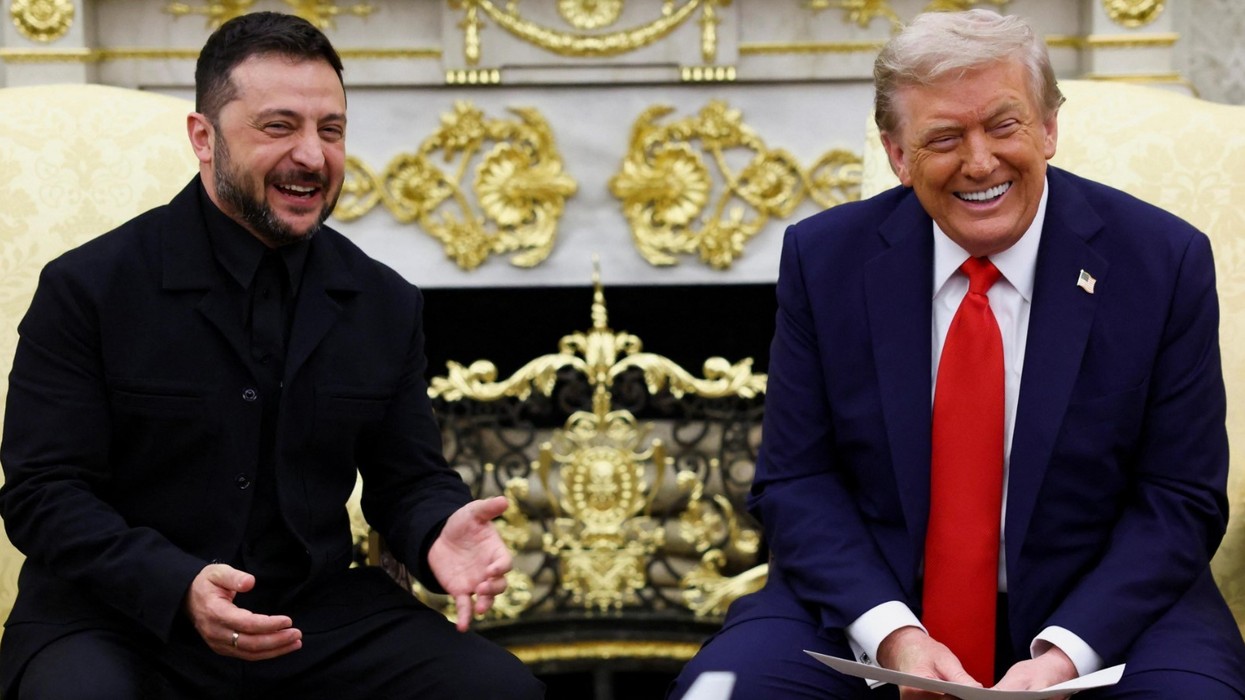 Çfarë u diskutua në takimin Trump-Zelensky?