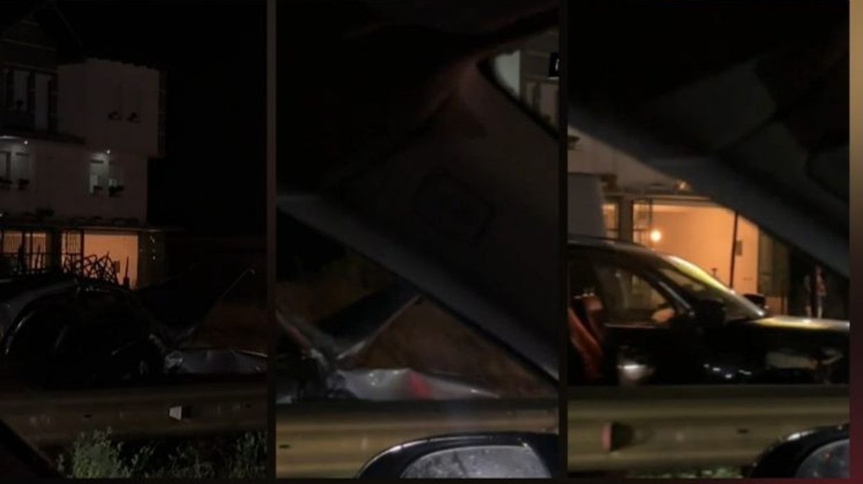 Aksident i rëndë në Llapushnik, dy të vdekur dhe një i lënduar rëndë