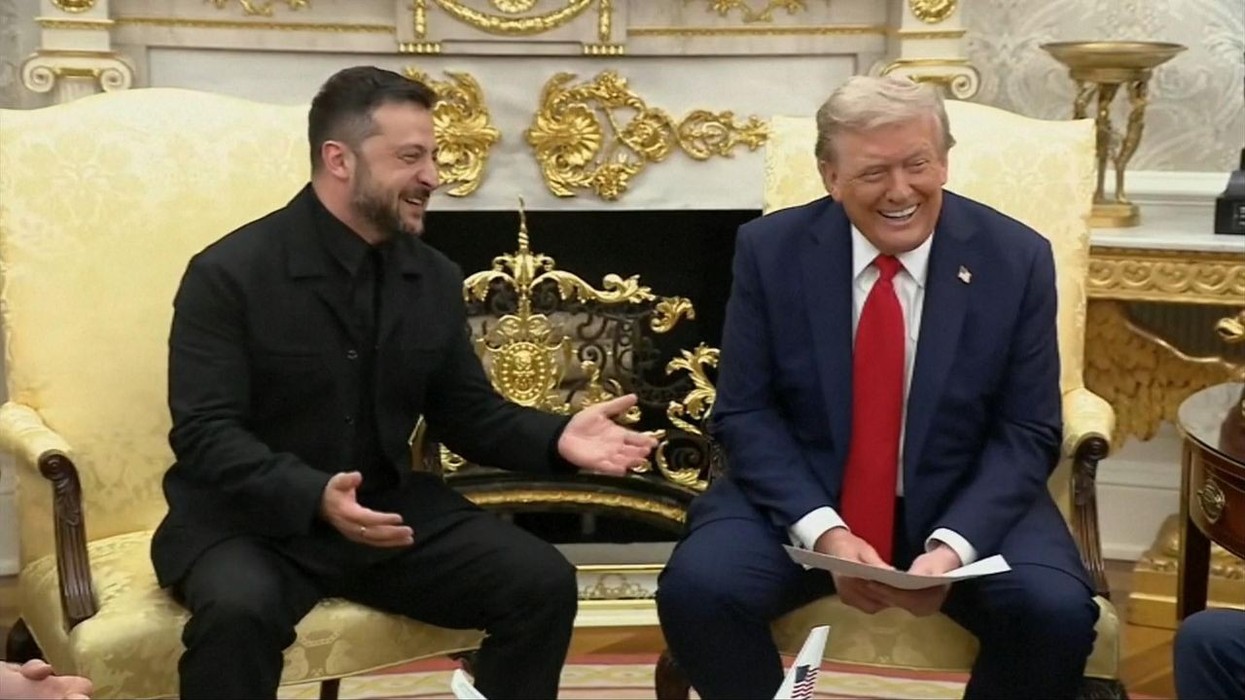 Pesë "pikat kryesore" nga bisedimet në Shtëpinë e Bardhë midis Trump, Zelensky dhe udhëheqësve të BE-së