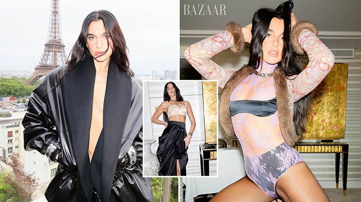 Dua Lipa shkëlqen në kopertinën e "Harper's Bazaar" për edicionin e shtatorit: Një ikonë në çdo kuptim