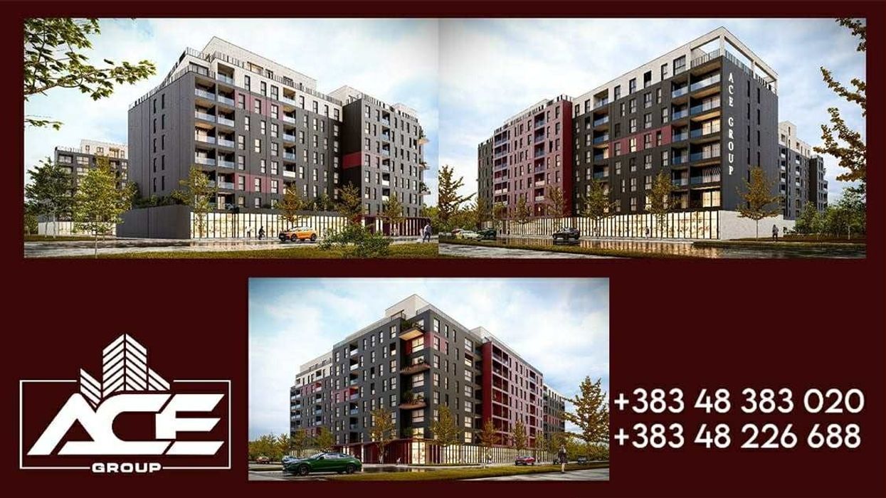 Hillside Residence - arkitekturë bashkëkohore dhe vendndodhje strategjike