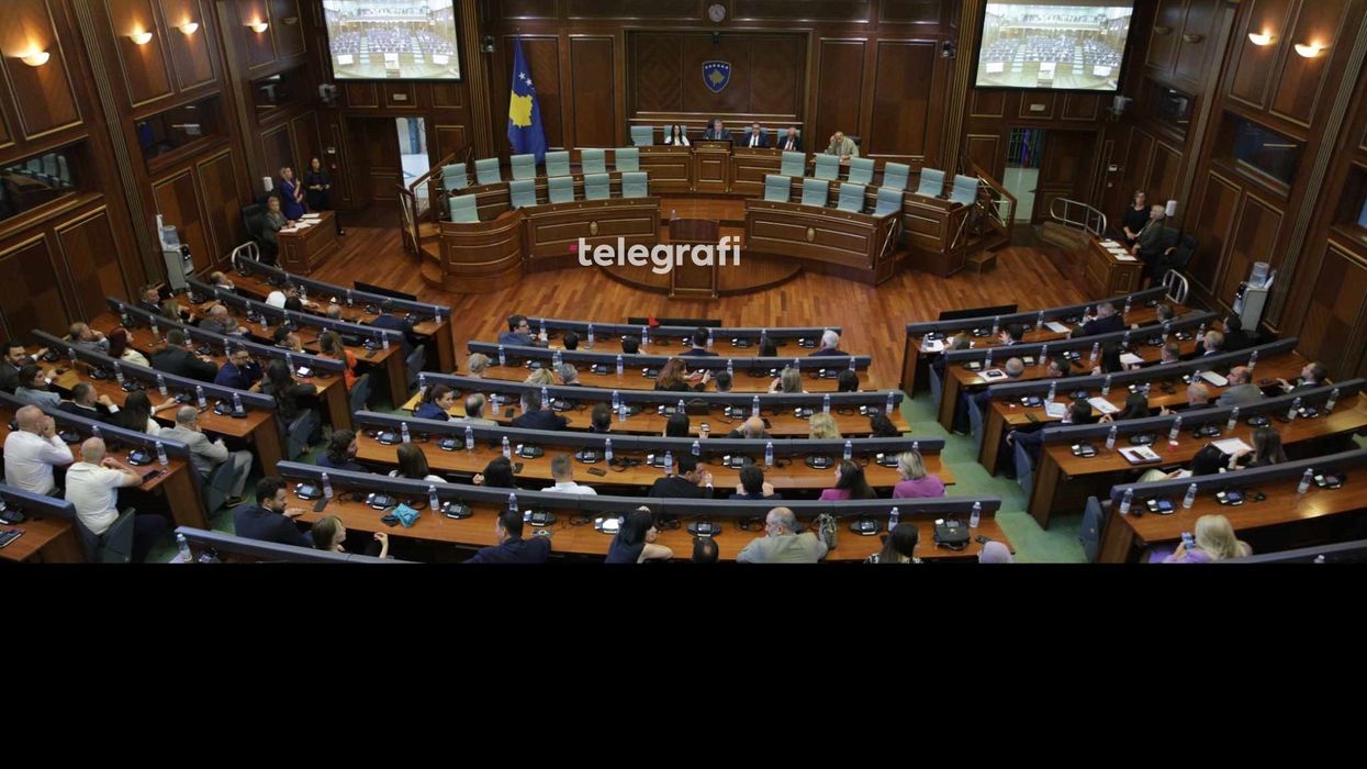 Albulena Haxhiu nuk merr votat e duhura, nuk arrin të zgjedhet kryeparlamentare