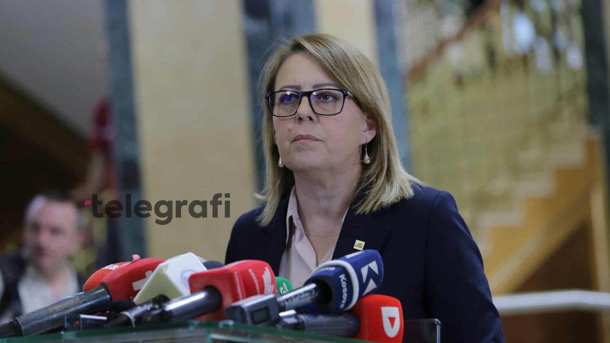 Bajrami: LVV po bllokon Kuvendin me qëllim, u dit që Gërvalla e Haxhiu si kishin votat