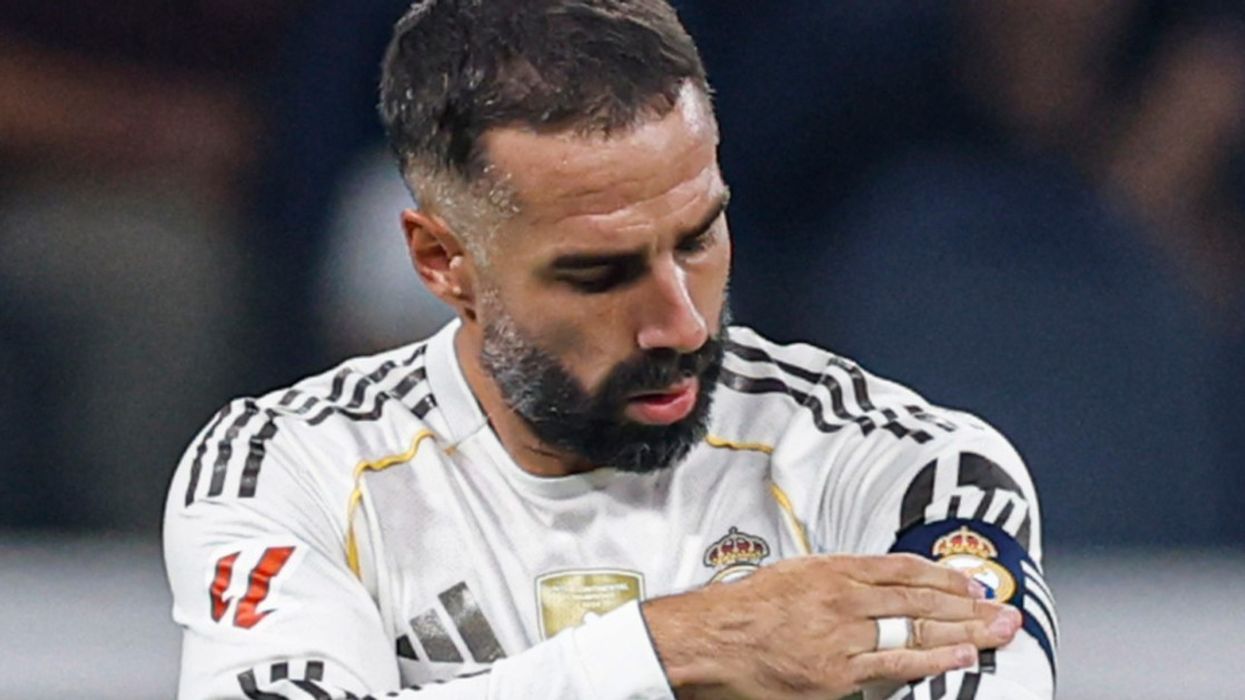 Carvajal rikthehet në Bernabeu pas 318 ditësh: Ditë speciale, i lumtur që jam sërish këtu