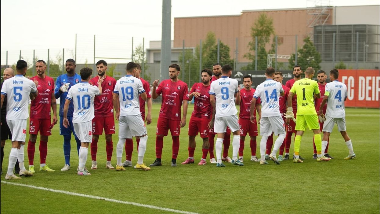 Drita pret Differdange në ndeshjen e parë të ‘play-off’-it të Ligës së Konferencës