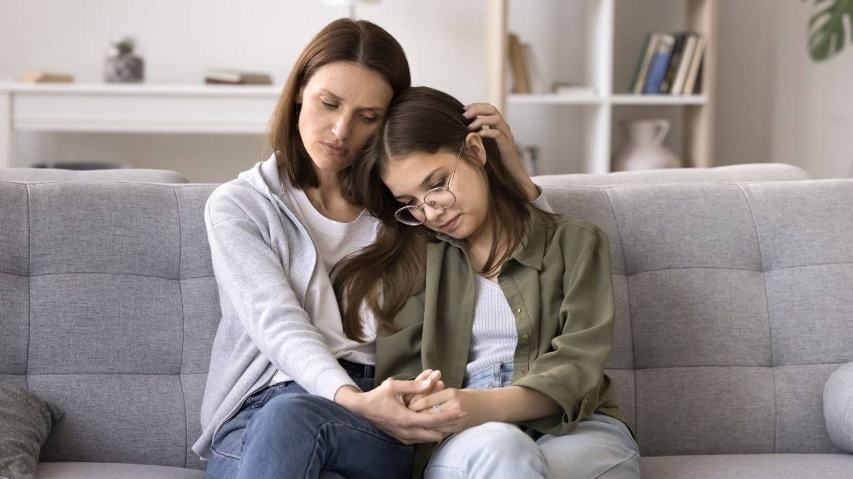 12 fraza që fëmijët duhet t’i dëgjojnë pas një dite të keqe dhe të vështirë