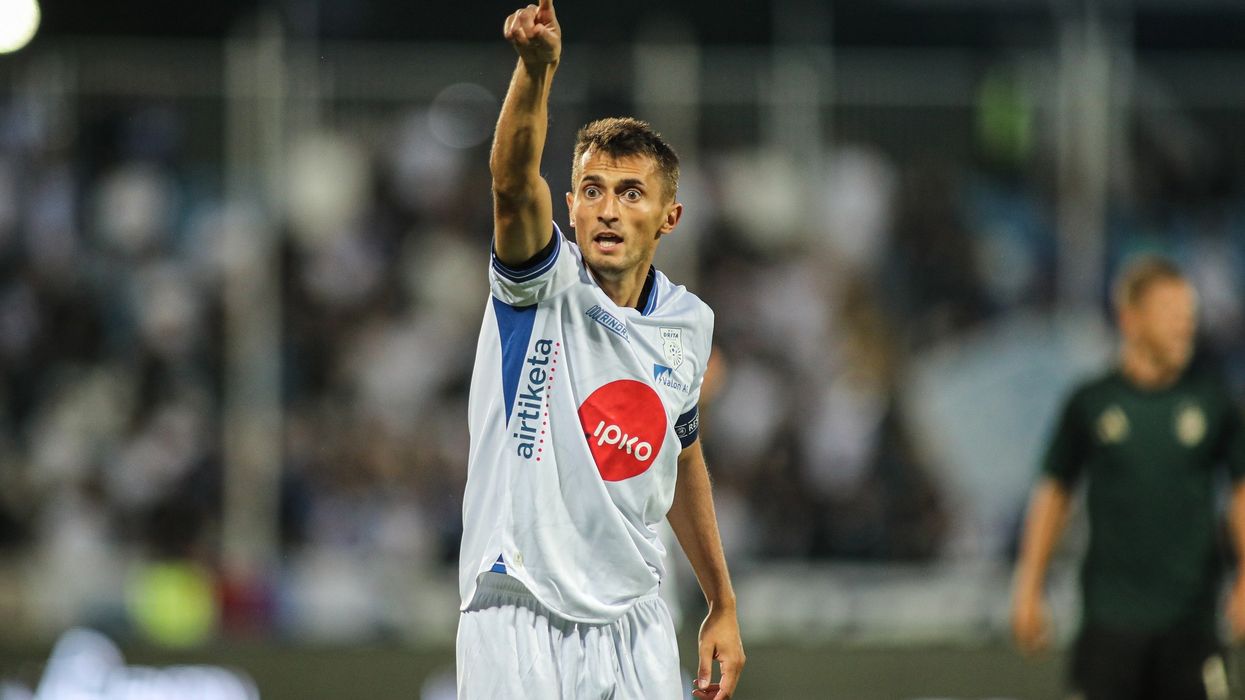 Rron Broja, mungesa që i dhemb më shumë Dritës në play-off