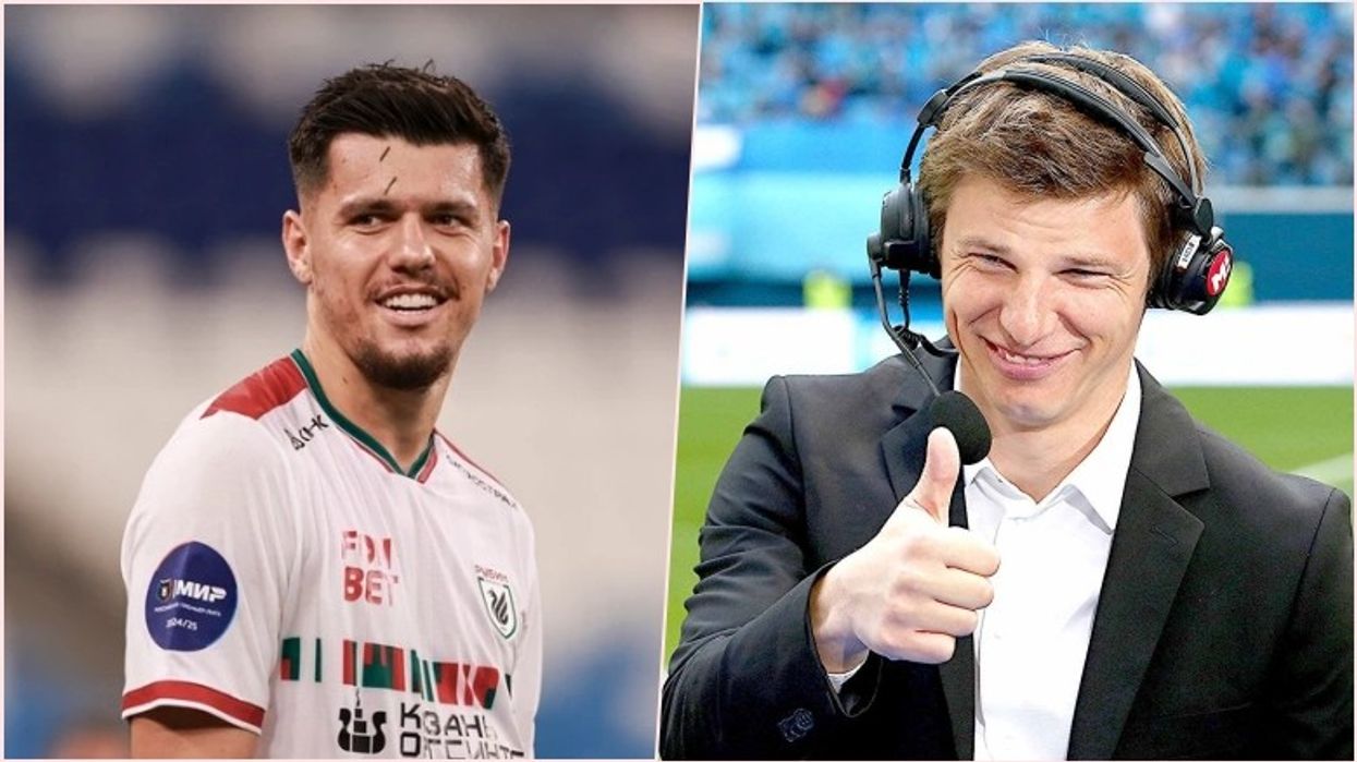 “Një nga sulmuesit më të mirë në Rusi” - legjenda ruse Andrey Arshavin lartëson Mirlind Dakun